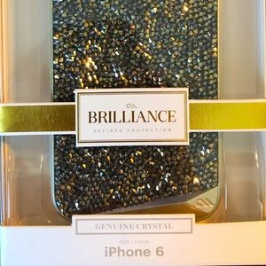 Case Mate Brilliance iPhone📱6 Case (New in Box)